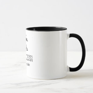 CUTE, Mocha Coffee Mug