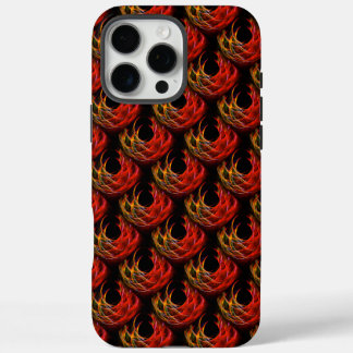 Cute Modern Boho Elegant Abstract Art Pattern #503 iPhone 16 Pro Max Case