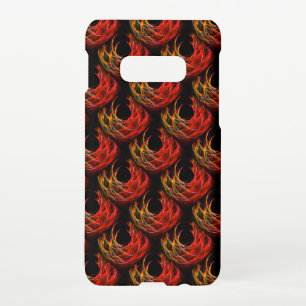 Cute Modern Boho Elegant Abstract Art Pattern #503 Samsung Galaxy Case