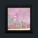 Cute Modern Girly Pink Butterfly Fairies Gift Box<br><div class="desc">This modern design features a trendy pink fairy handing a younger fairy a butterfly in a meadow of flowers. #fairy #cute #fantasy #modern #chic #stylish #elegant #pink #butterfly #butterflies #nature #floral #flowers #botanical #meadow #girly #feminine #stylish #style #trendy #trending #popular #design #designer #giftboxes #giftwrapping #party #giftwrappingsupplies #gifts #giftsforher #giftsforgirls #female...</div>