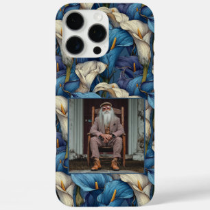 Cute Mom Gifts Calle Lilies Flower Photo  iPhone 16 Pro Max Case