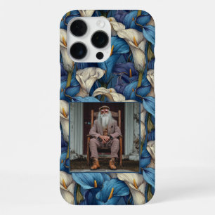 Cute Mom Gifts Calle Lilies Flower Photo  iPhone 16 Pro Max Case