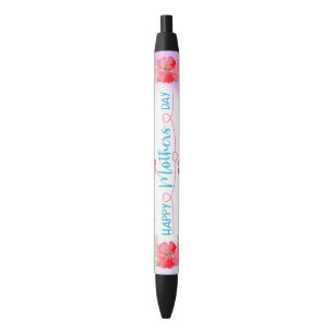 Cute Mom/Mother's Day Black Ink Pen