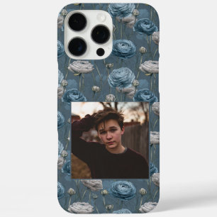 Cute Moms Mothers Day Gifts Ranunculus Photo iPhone 16 Pro Max Case