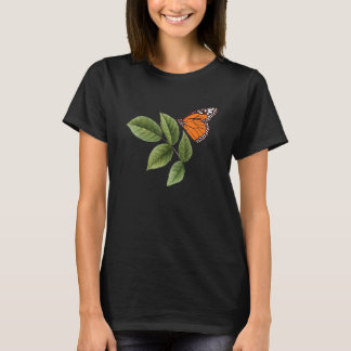 Cute Monarch Butterfly Entomology Butterfly T-Shirt