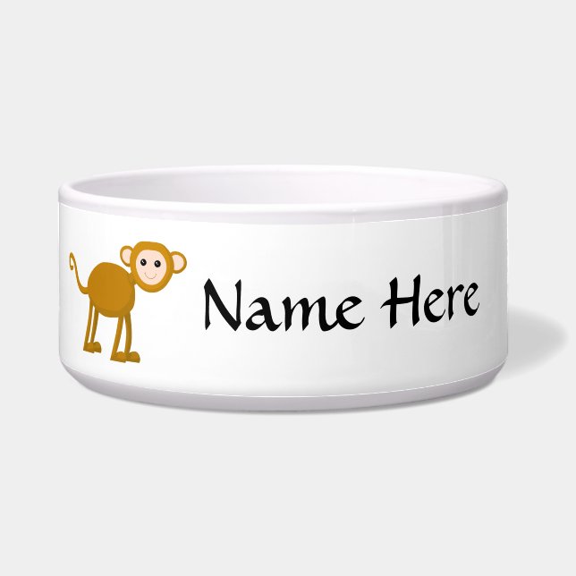 Cute Monkey. (Front)