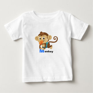 Cute monkey baby T-Shirt