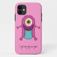 Cute Monster-Got my eye on you!