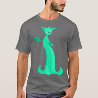 Cute Monster set 2 T-Shirt