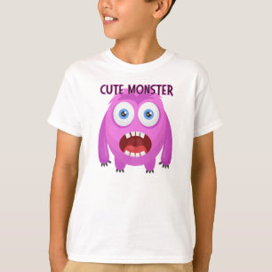Cute monster  T-Shirt