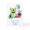 Cute Monsters Boy Happy Birthday Personalized