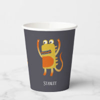 Cute Monsters Personalized