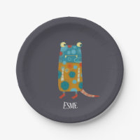 Cute Monsters Personalized