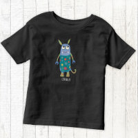 Cute Monsters Personalized