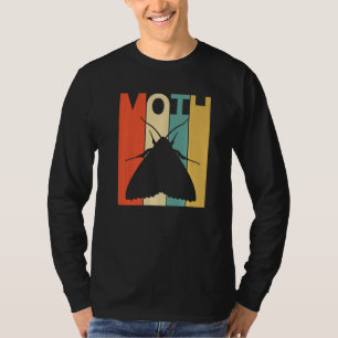 Cute Moth Animal T-Shirt