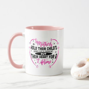 Cute Mother word art Mug