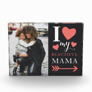 Cute Mother's Day  Photo Block
