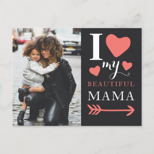 Cute Mother's Day Postcard
