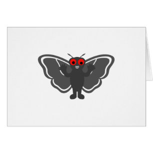 Cute Mothman
