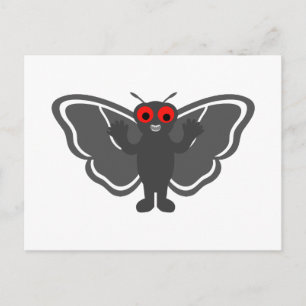 Cute Mothman Postcard