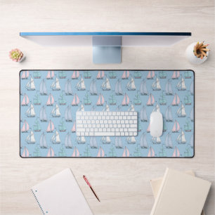 Cute Motif de voilier