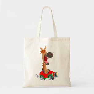 Cute Motorized Cartoon Horse Bag