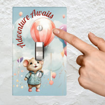 Cute Mouse Adventure