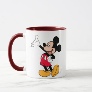 cute mouse mug, mug