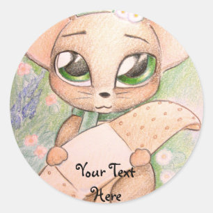 Cute Mouse Stickers