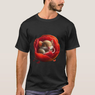 Cute Mouse T-Shirt