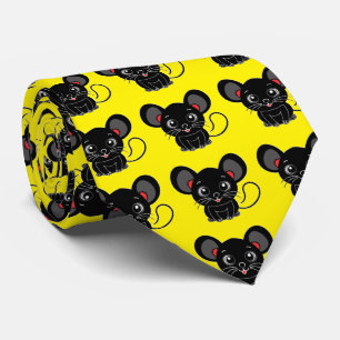 Cute Mouse Tie
