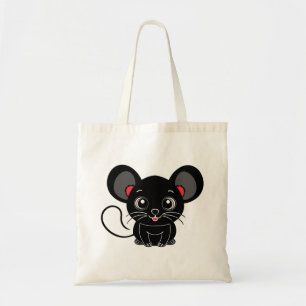 Cute Mouse Tote Bag