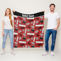 Cute movie theatre home decor