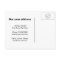 Cute moving postcards with polka dots