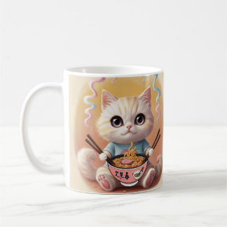 Cute Mug de chat