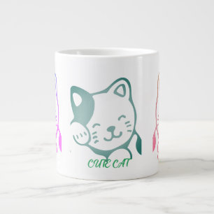 Cute Mug de chat