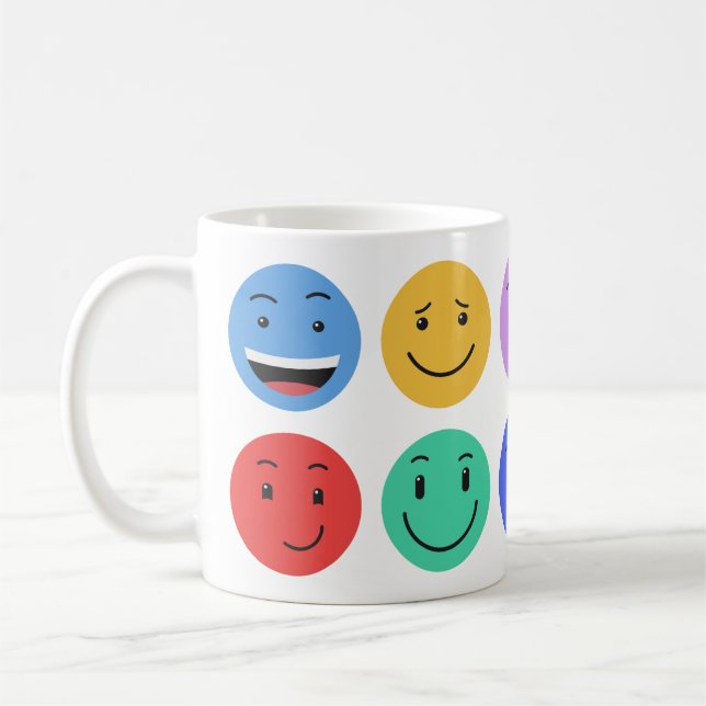Cute mugs (Left)