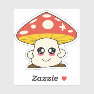 cute mushroom