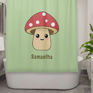 Cute Mushroom