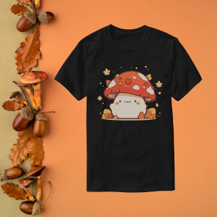 Cute Mushroom T-Shirt