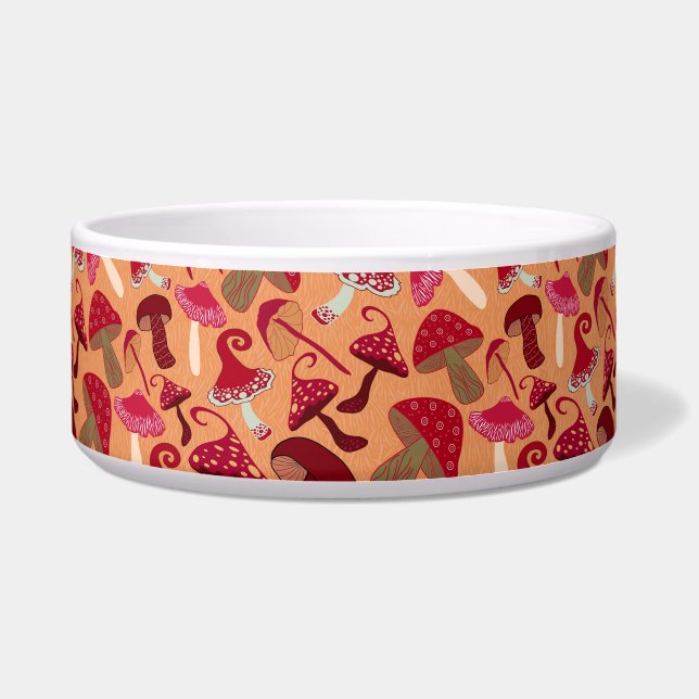 Cute Mushrooms (Front)