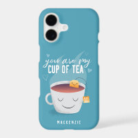 Cute My Cup of Tea | Add Name