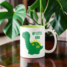 Cute My Little Dino