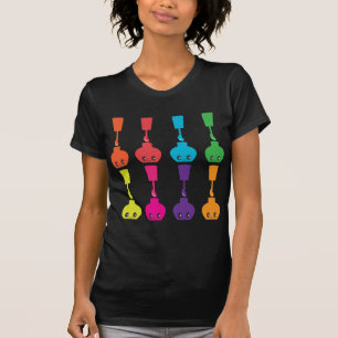Cute Nail Polish! T-Shirt