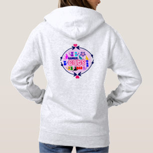 😻🐾↷❤Cute Naughty Cat Family Fabulous Pullover