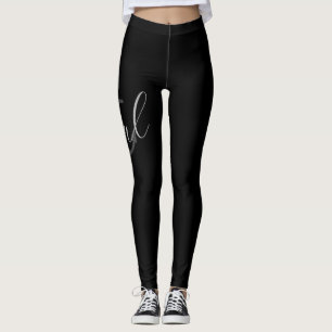 cute nautical ANCHOR SOUL   Leggings