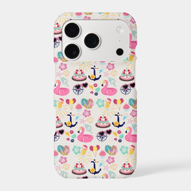 Cute Nautical Birthday (Back)