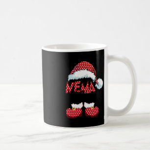 Cute Nema Claus New Christmas Santa Claus Coffee Mug