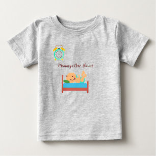 Cute New Mom Gift Ideal Baby T-Shirt