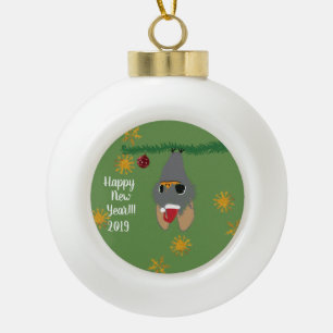 Cute New Year  Decoration